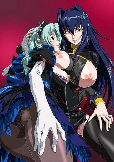 Koutetsu no Majo Annerose