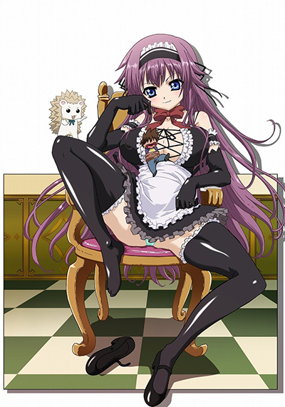 Tsun Tsun Maid wa Ero Ero Desu