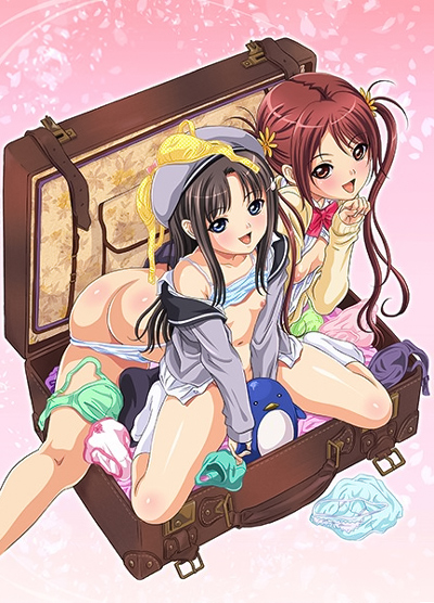 Shoukoujo The Animation