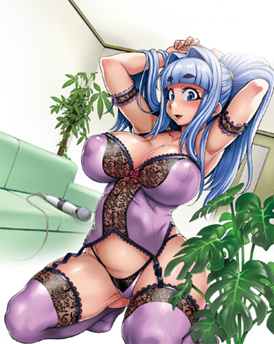 Gogo no Kouchou: Junai Mellow yori