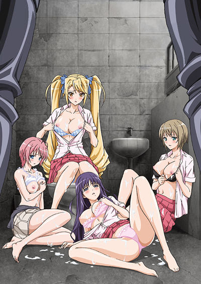 Toriko Hime: Hakudaku Mamire no Reijou