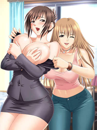 Milk Junkie: Shimai-hen