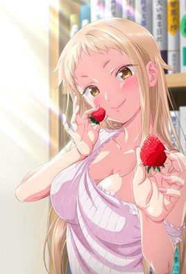 Ichigo Aika: Strawberry Elegy