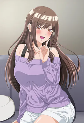 My Classmate's a Sexy Actress, and Now We Live Together?!