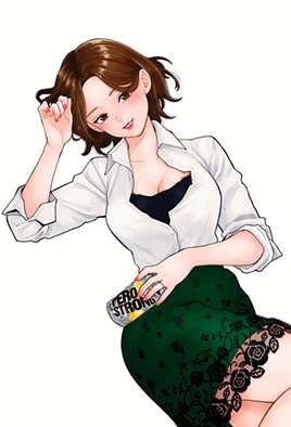 Chuhai Lips: Canned Flavor of Married Women OVA