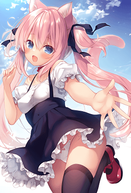 Streaming di Boku no Risou no Isekai Seikatsu su HentaiSaturn