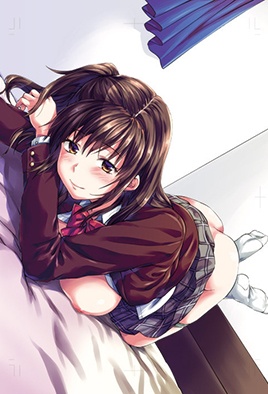 Iizuka-senpai x Blazer